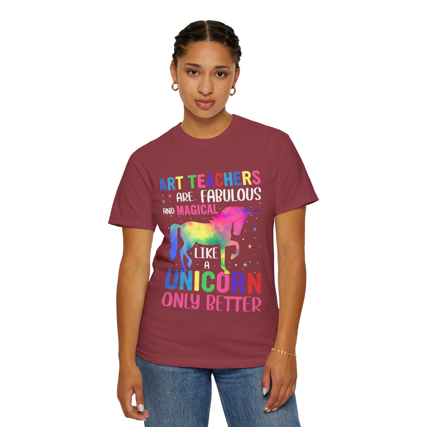 Unisex Teacher T-shirt