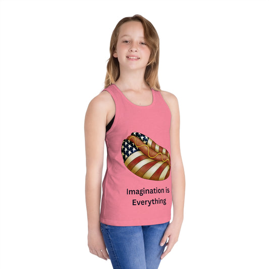 Kid's Jersey Tank Top