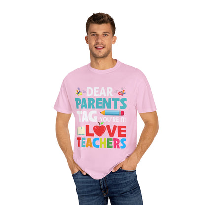 Unisex Teacher T-shirt