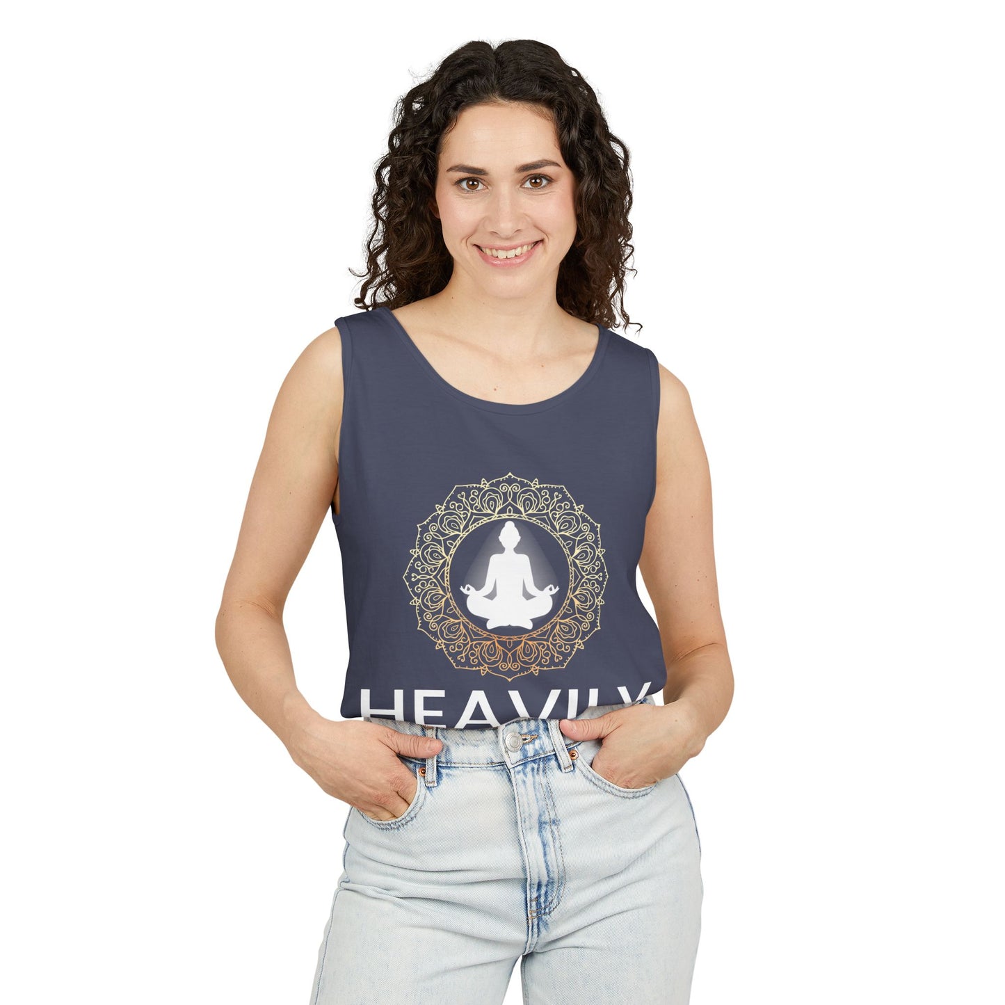 Yoga Tank Top