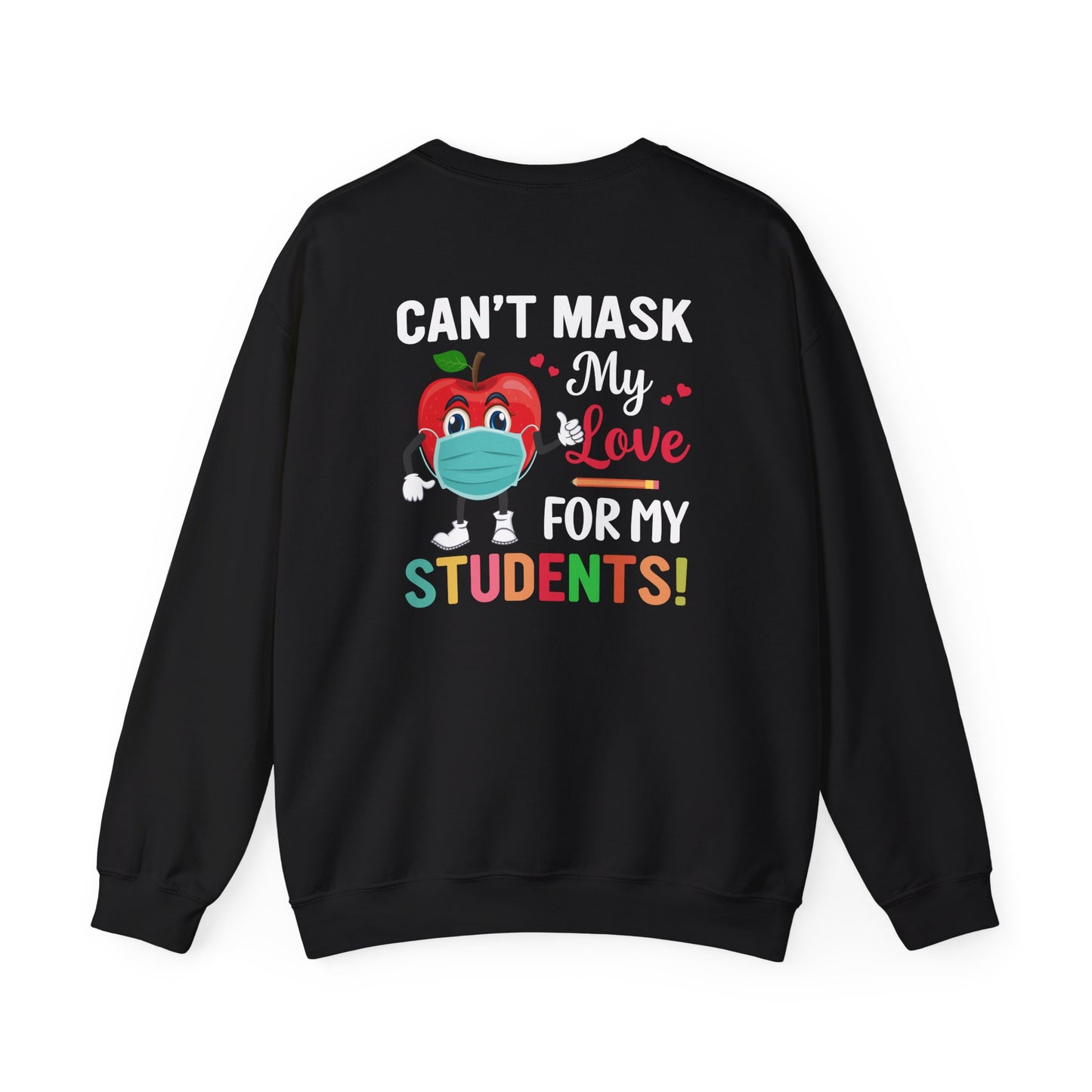 Unisex Teacher Crewneck Sweatshirt