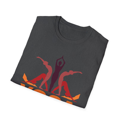 Unisex Yoga T-Shirt