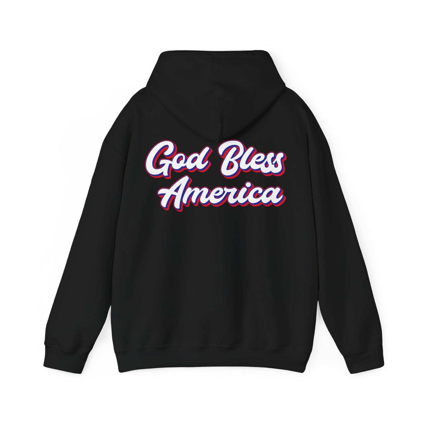 America Hooded Sweatshirt