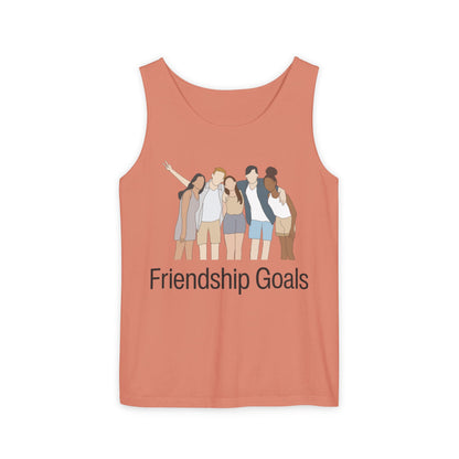 Unisex Friendship Tank Top