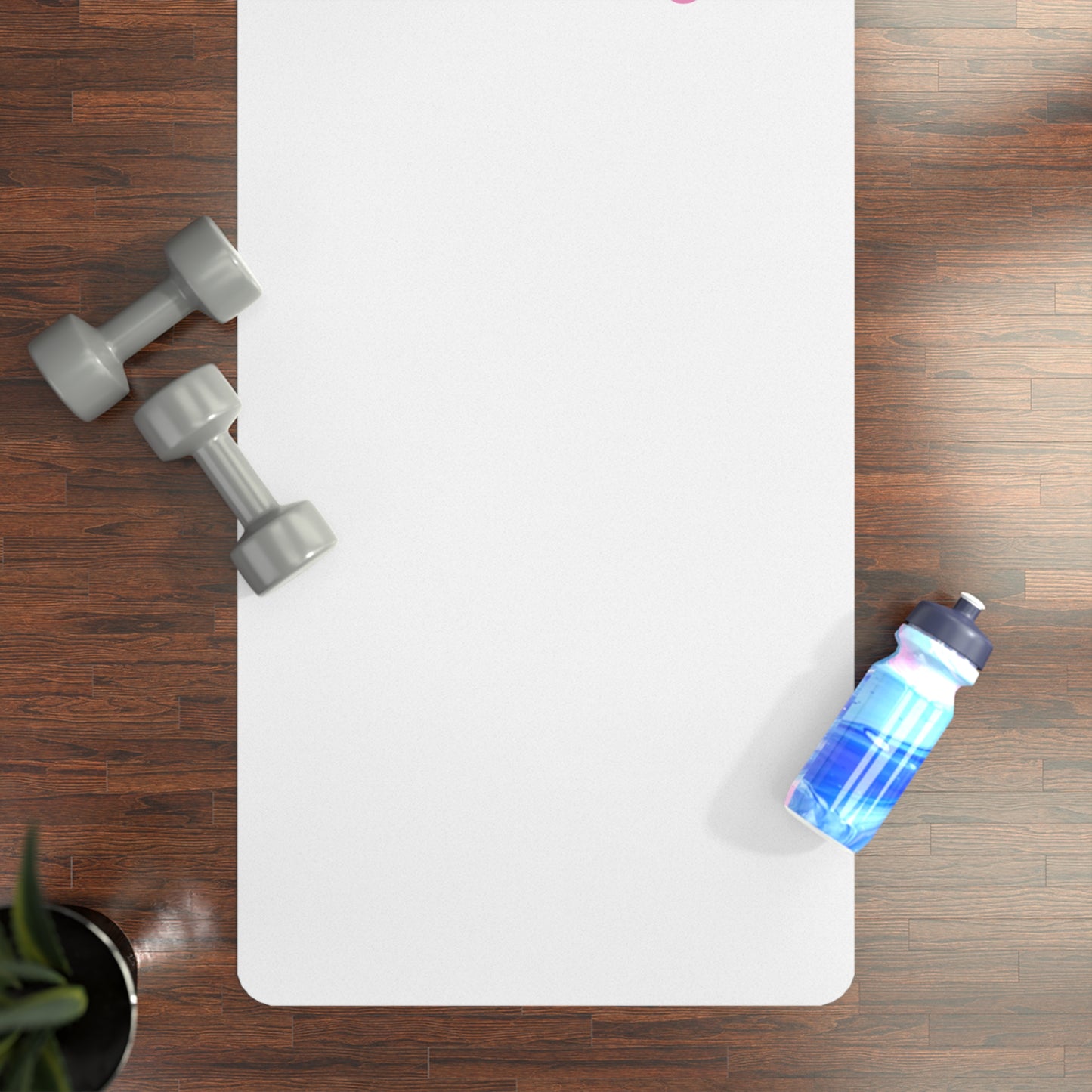 Rubber Yoga Mat