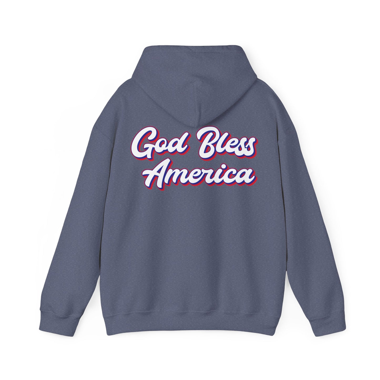 America Hooded Sweatshirt