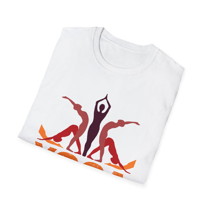 Unisex Yoga T-Shirt