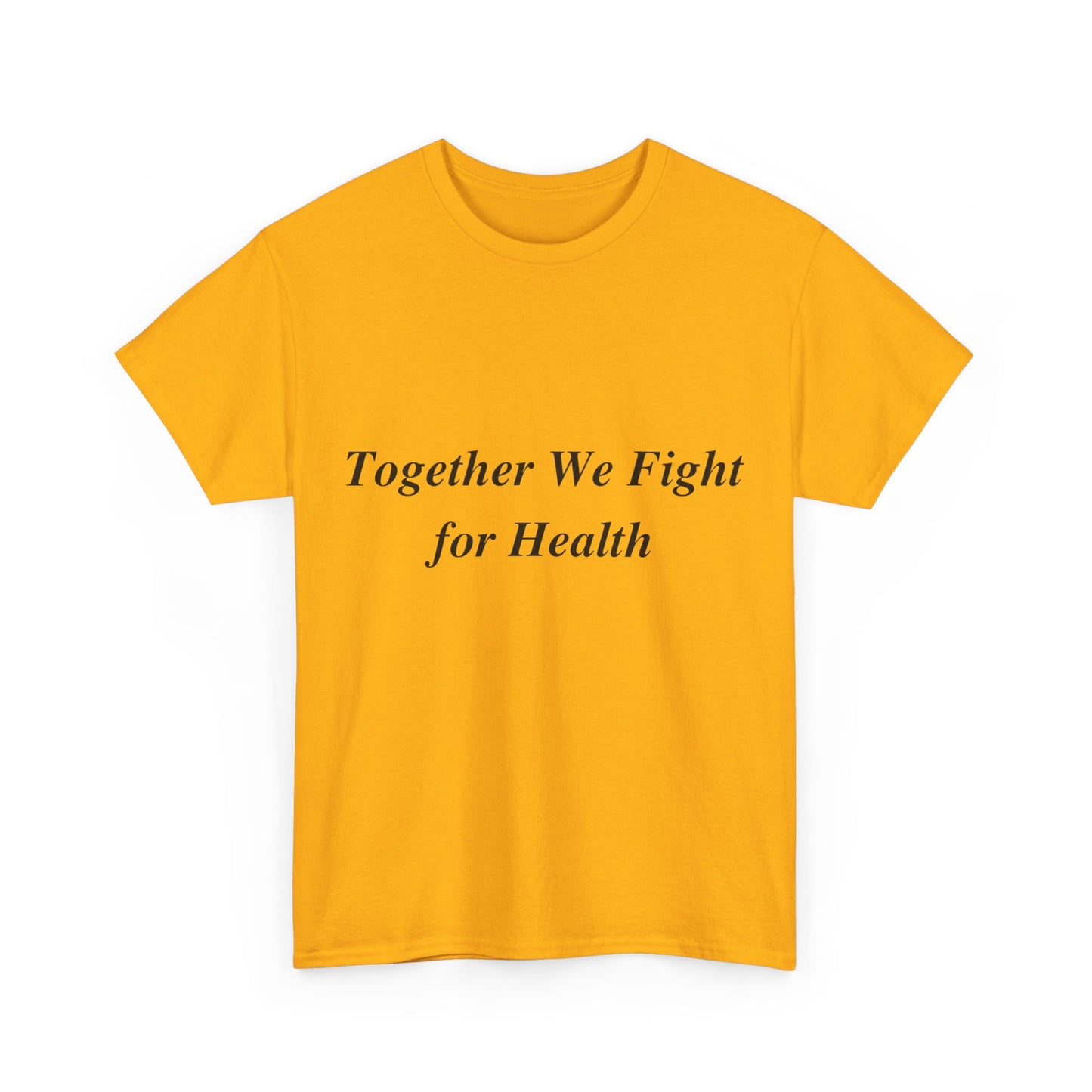 Health T-shirts