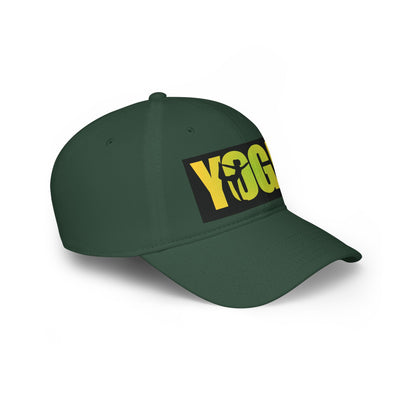 Yoga Baseball Cap