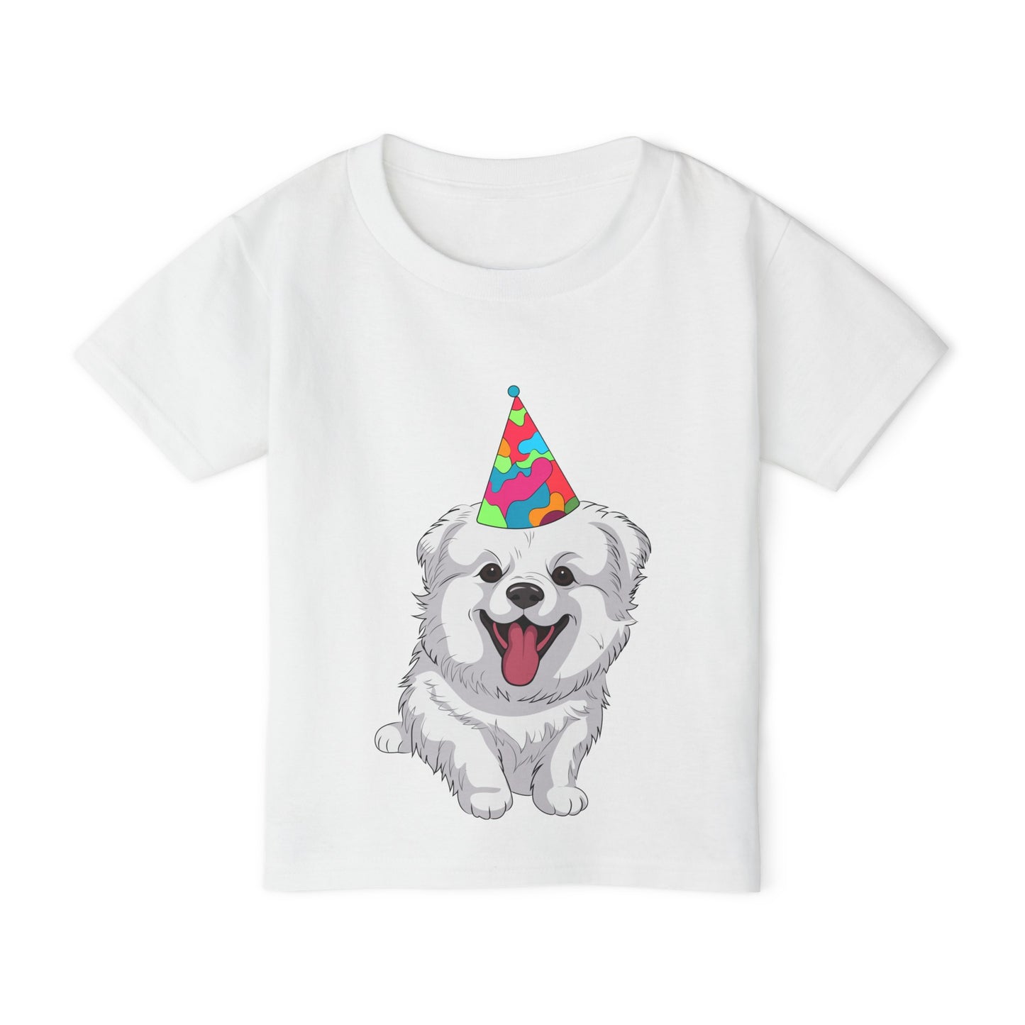 Heavy Cotton™ Toddler T-shirt