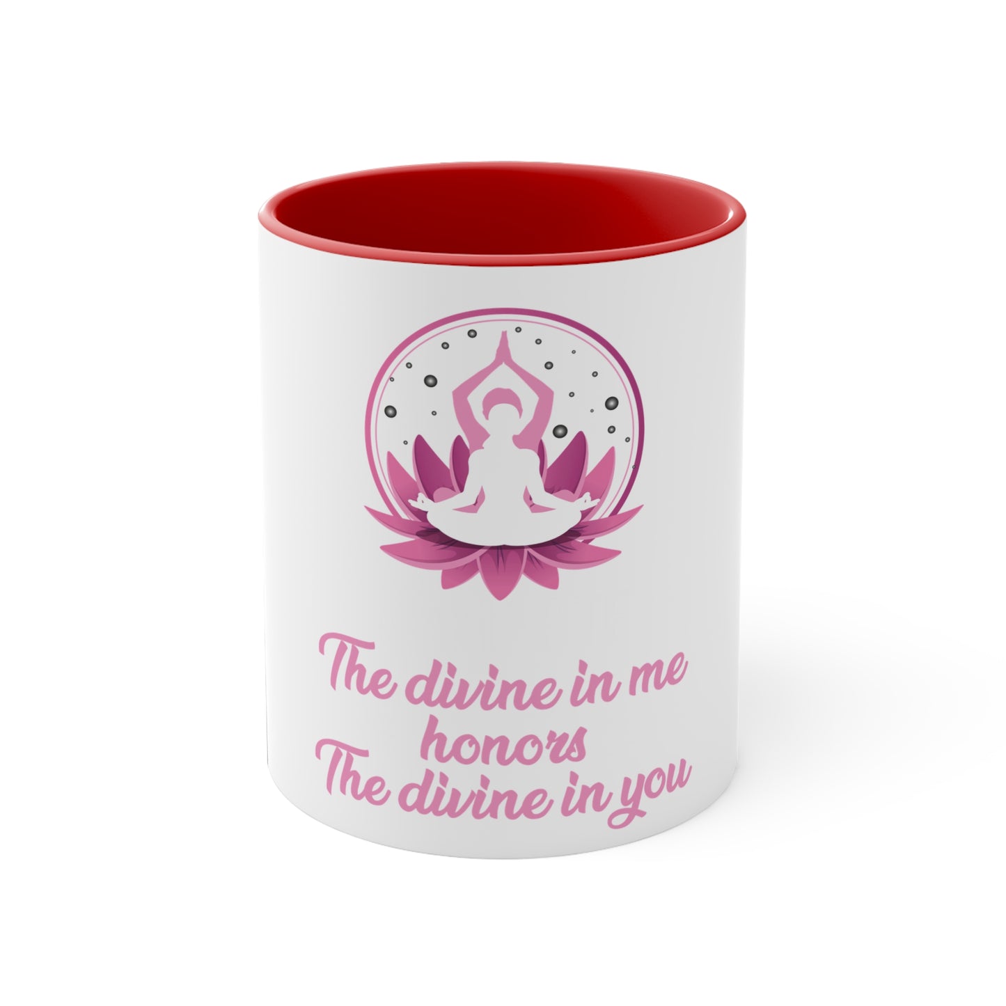 Yoga Mugs, 11oz