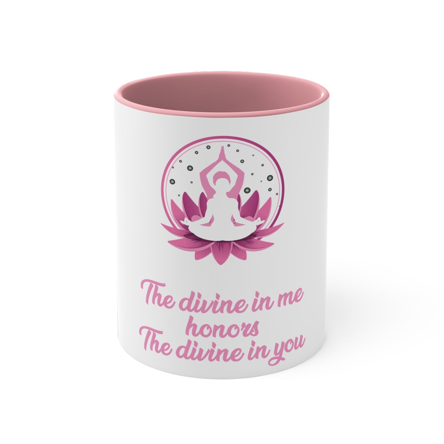 Yoga Mugs, 11oz