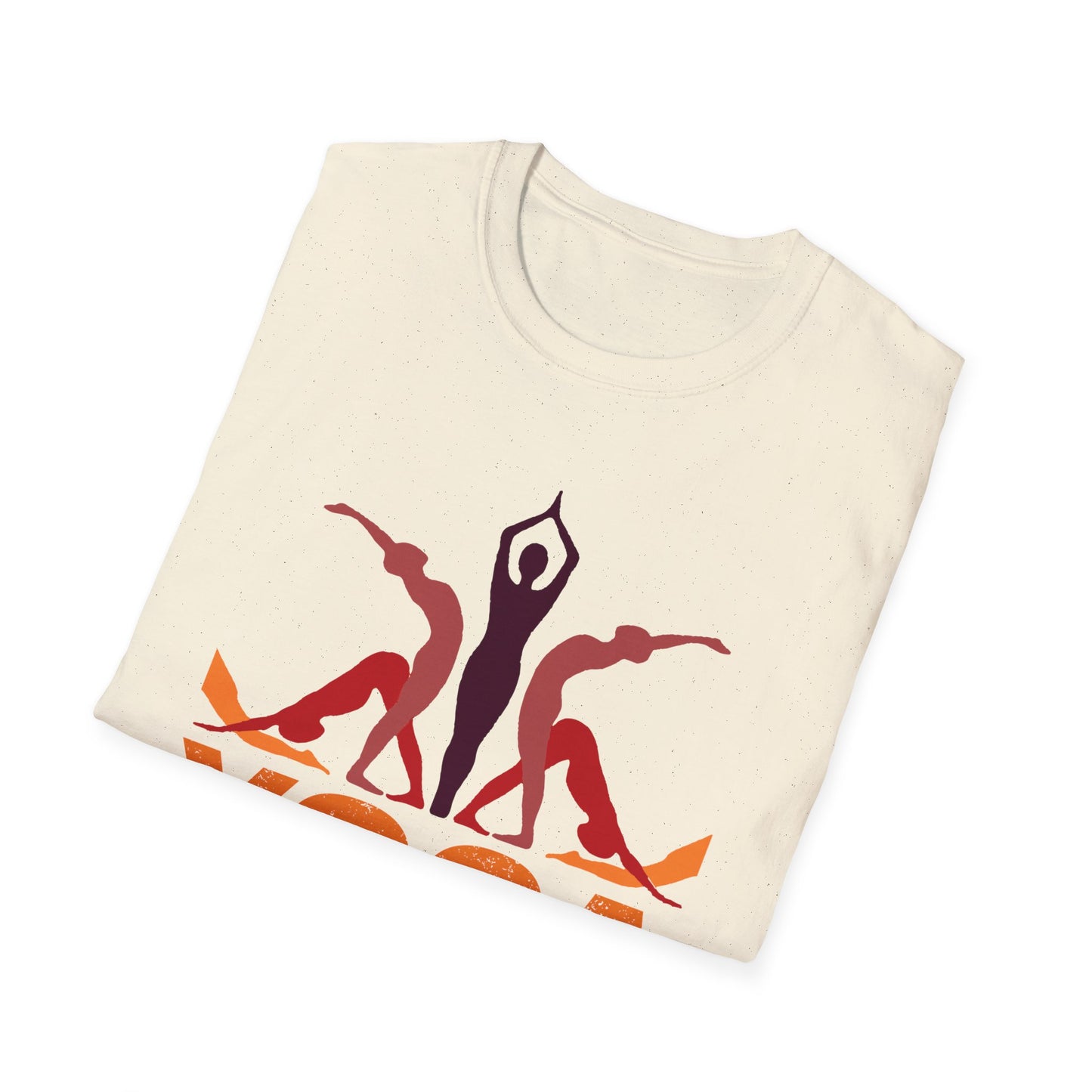 Unisex Yoga T-Shirt