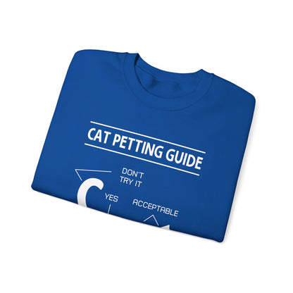 Cat Petting Guide