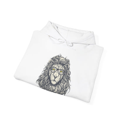 Lion Hooded Sweatshirt