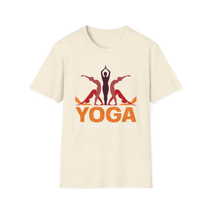 Unisex Yoga T-Shirt