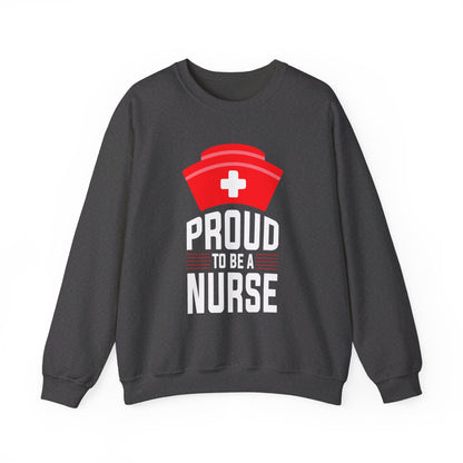 Unisex Nurse Crewneck Sweatshirt