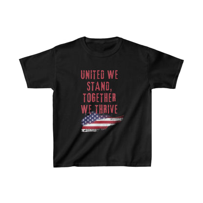 Kids Heavy Cotton United America