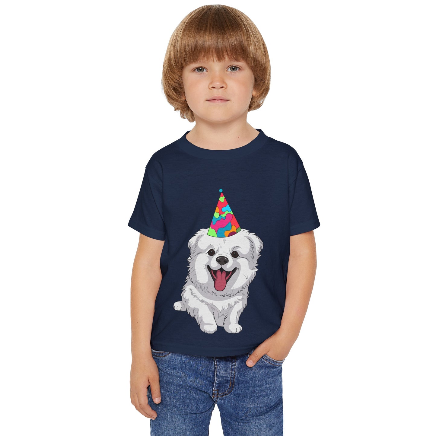 Heavy Cotton™ Toddler T-shirt