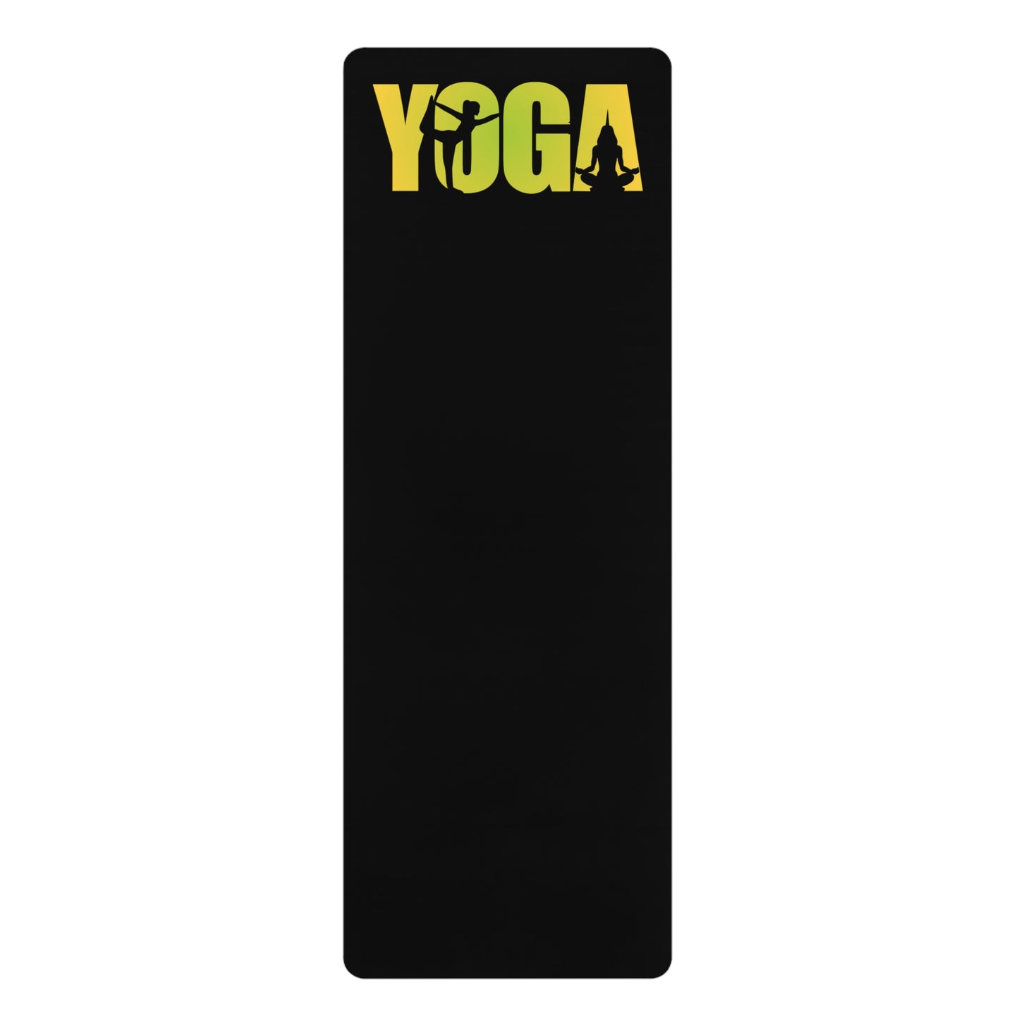 Rubber Yoga Mat