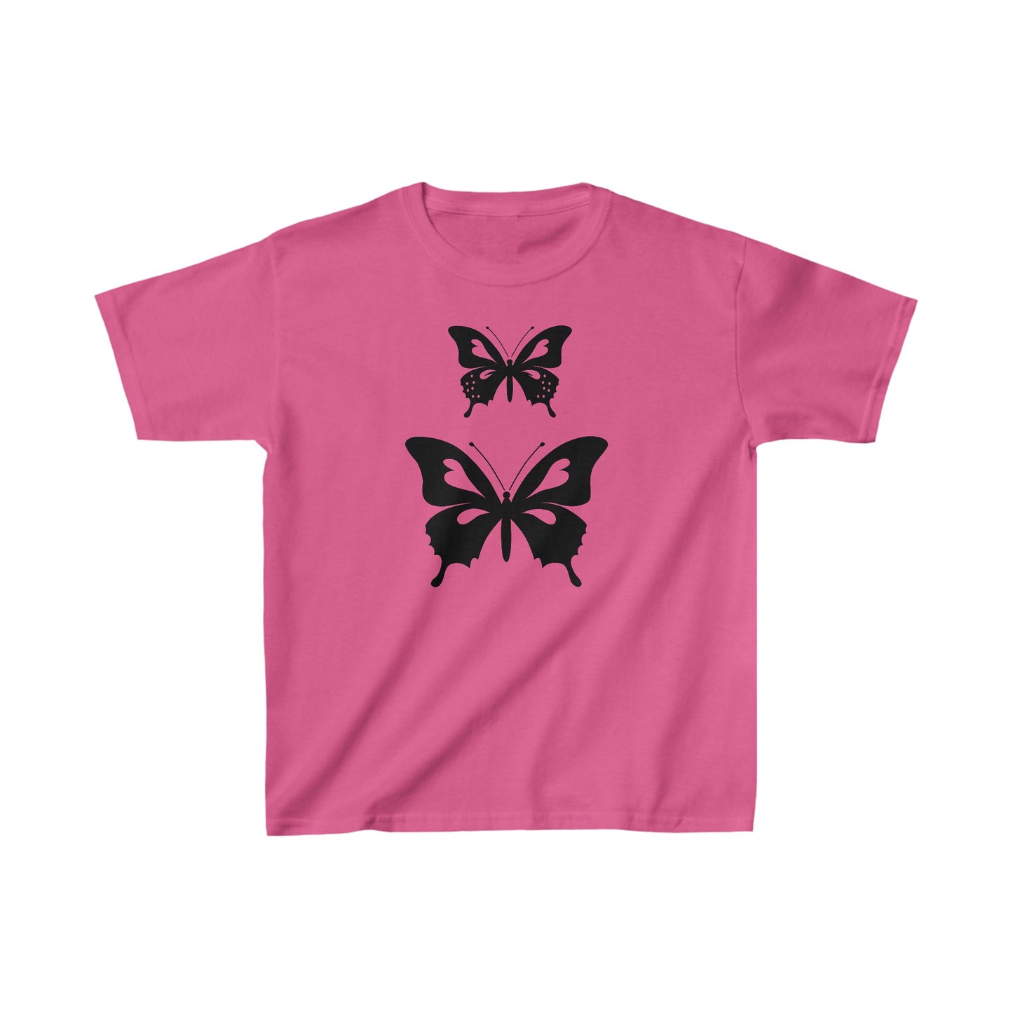 Kids Heavy Cotton Butterfly