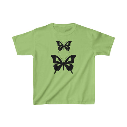 Kids Heavy Cotton Butterfly