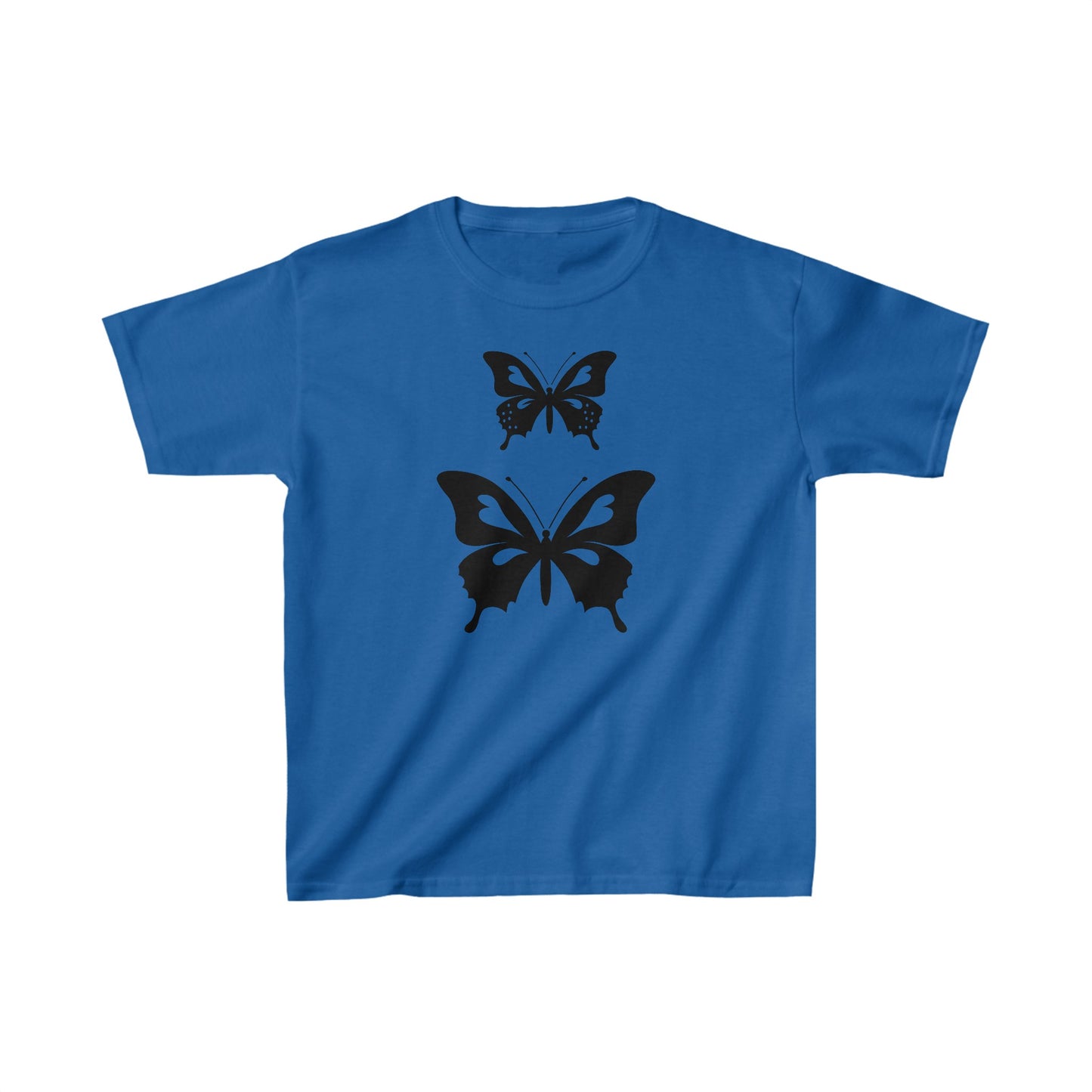 Kids Heavy Cotton Butterfly