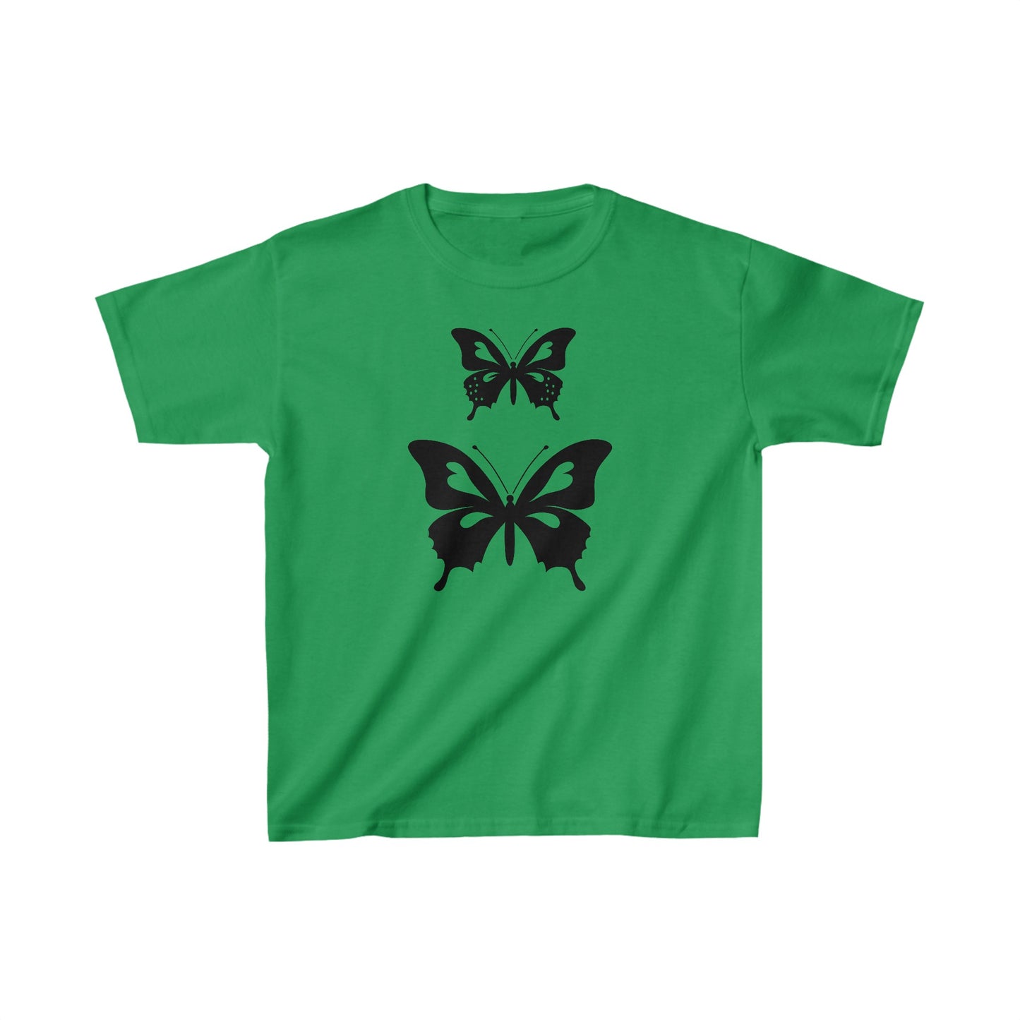 Kids Heavy Cotton Butterfly