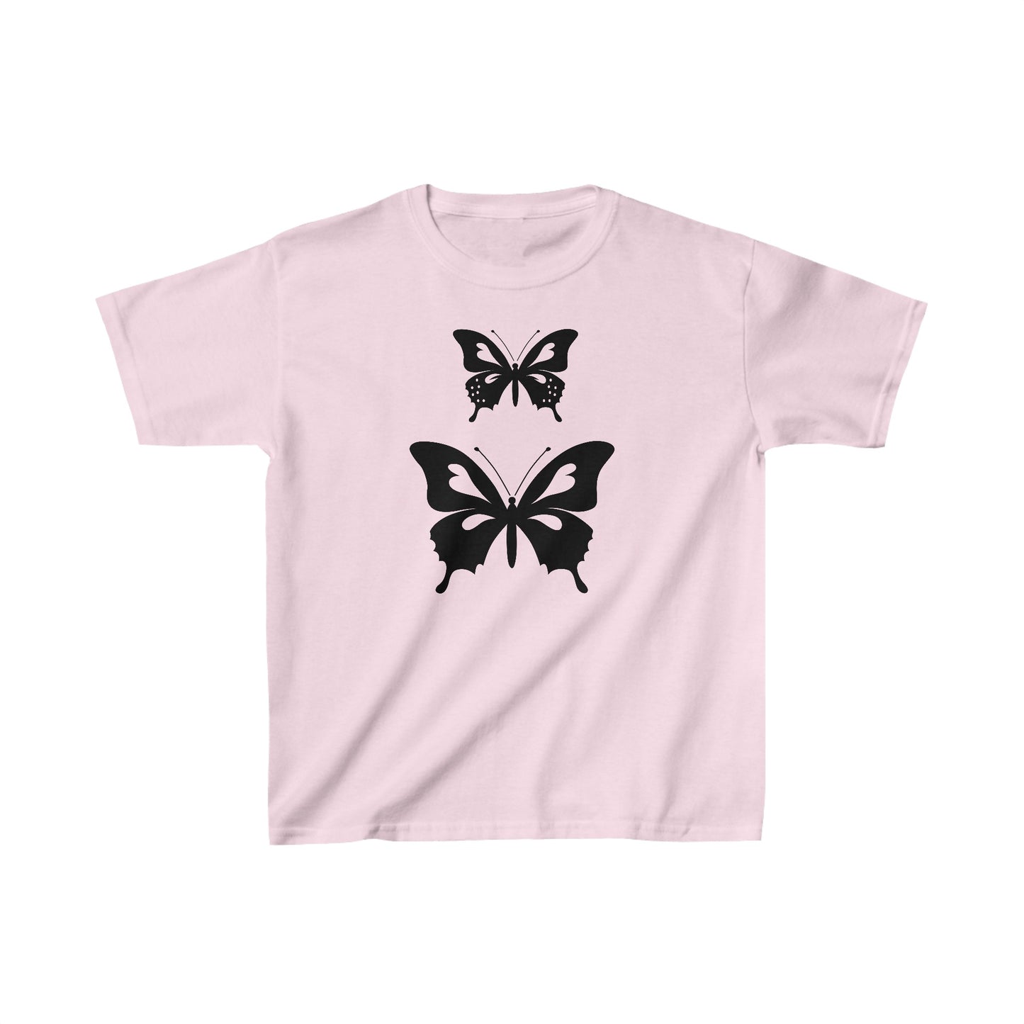 Kids Heavy Cotton Butterfly