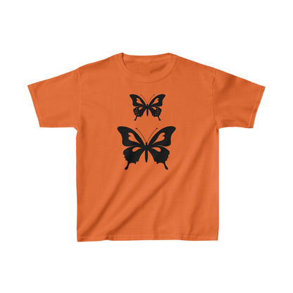 Kids Heavy Cotton Butterfly