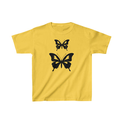 Kids Heavy Cotton Butterfly