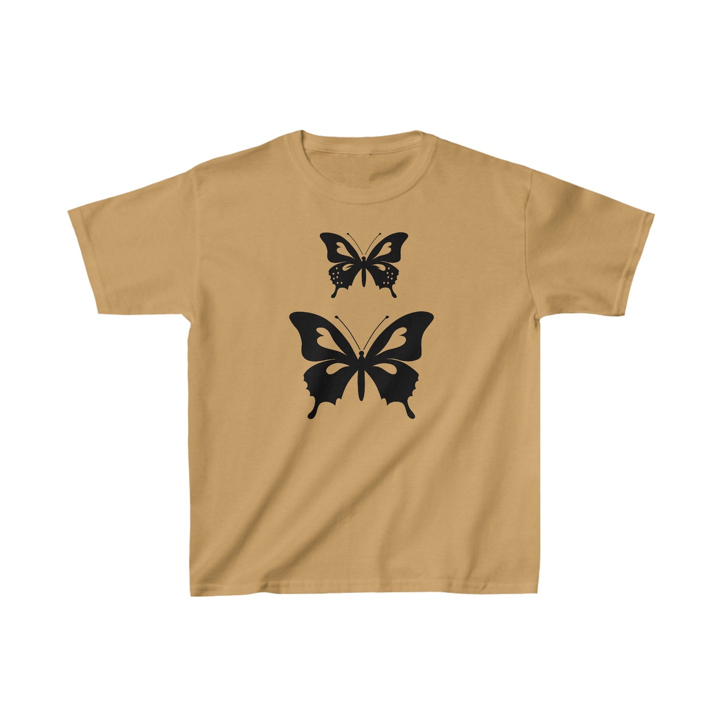 Kids Heavy Cotton Butterfly