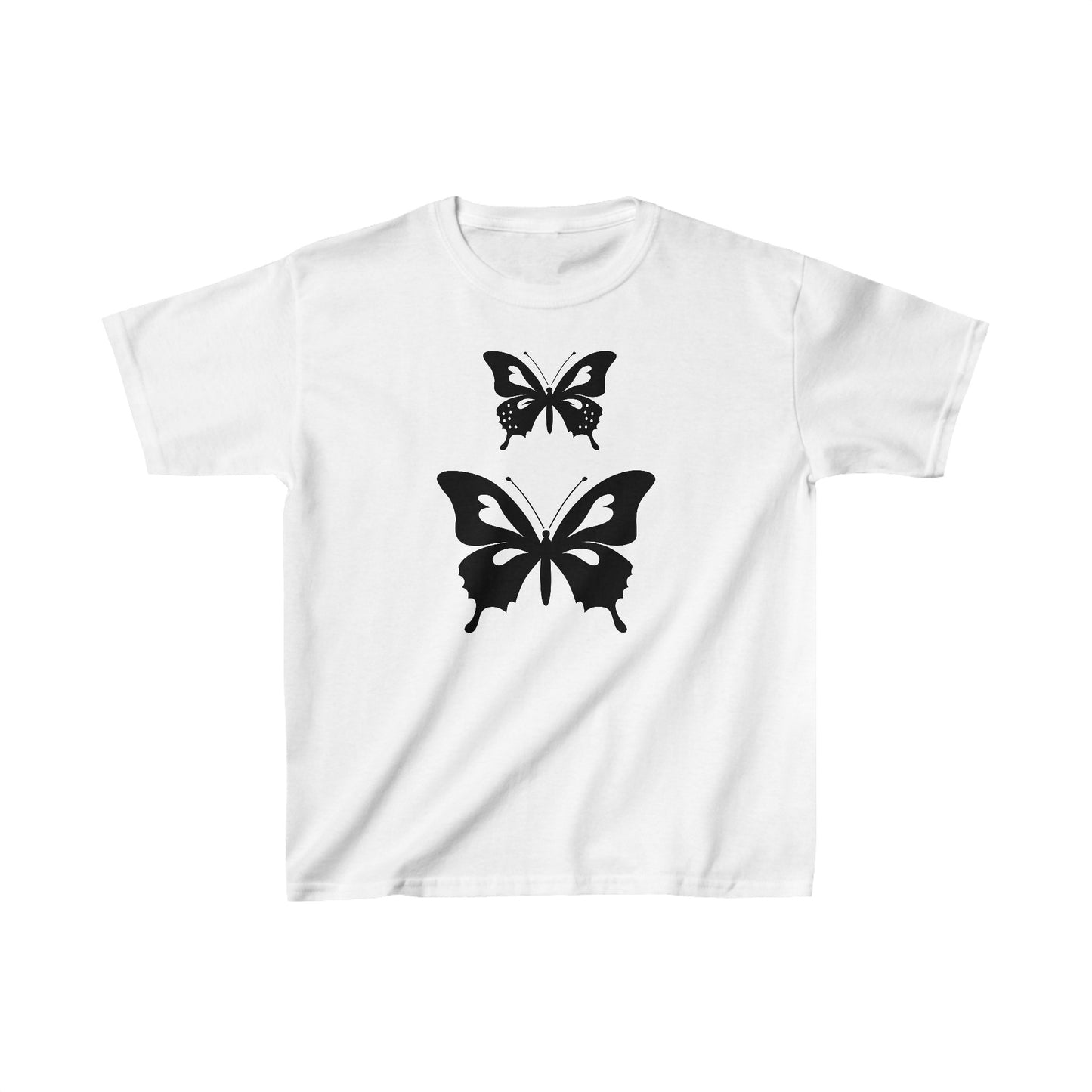 Kids Heavy Cotton Butterfly