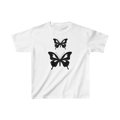 Kids Heavy Cotton Butterfly