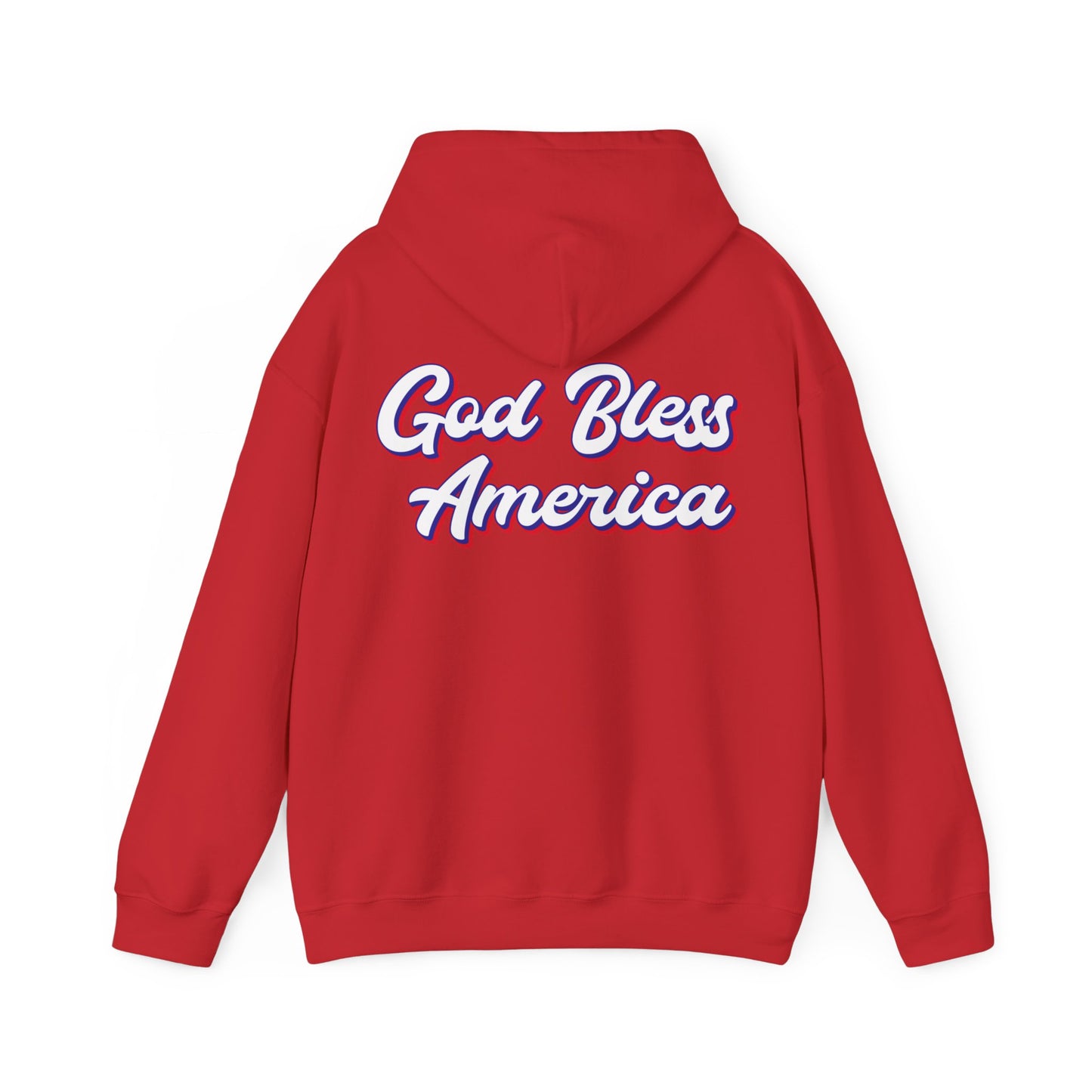 America Hooded Sweatshirt