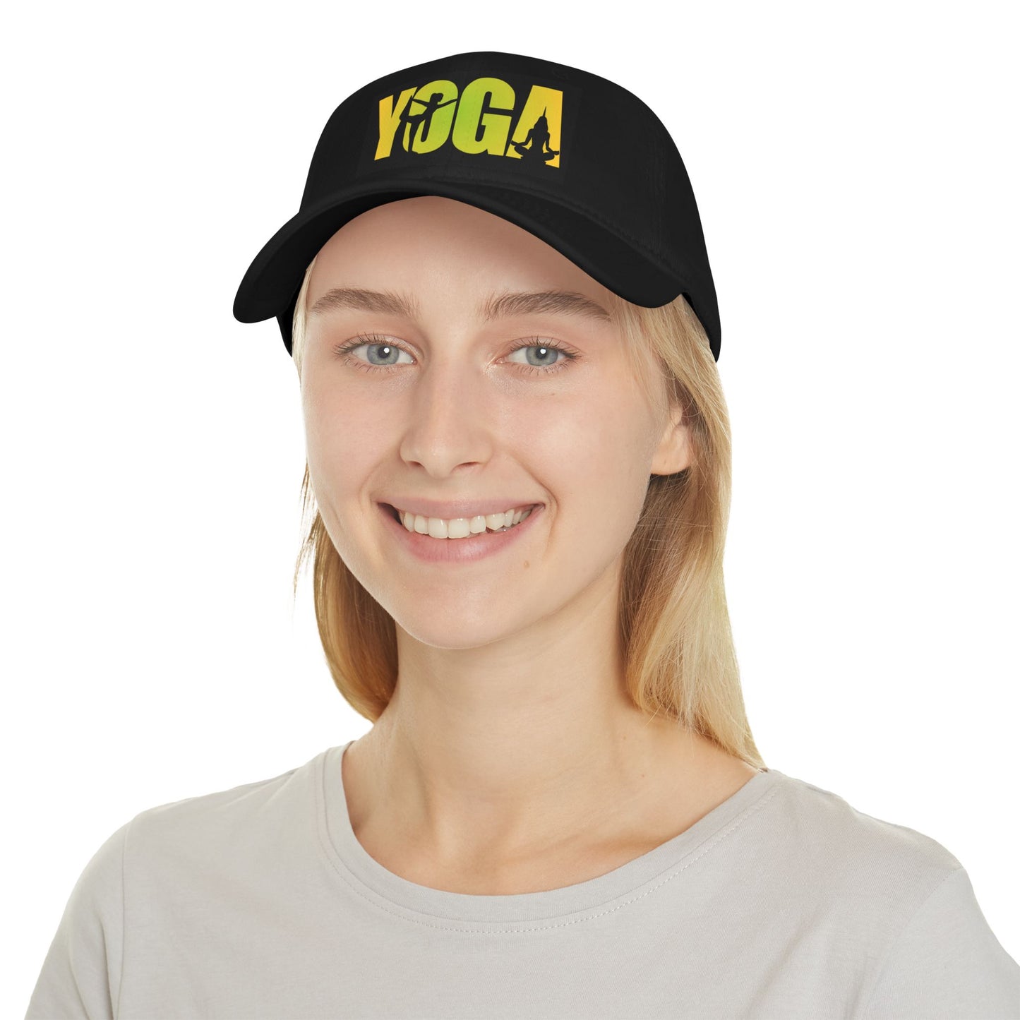 Yoga Baseball Cap