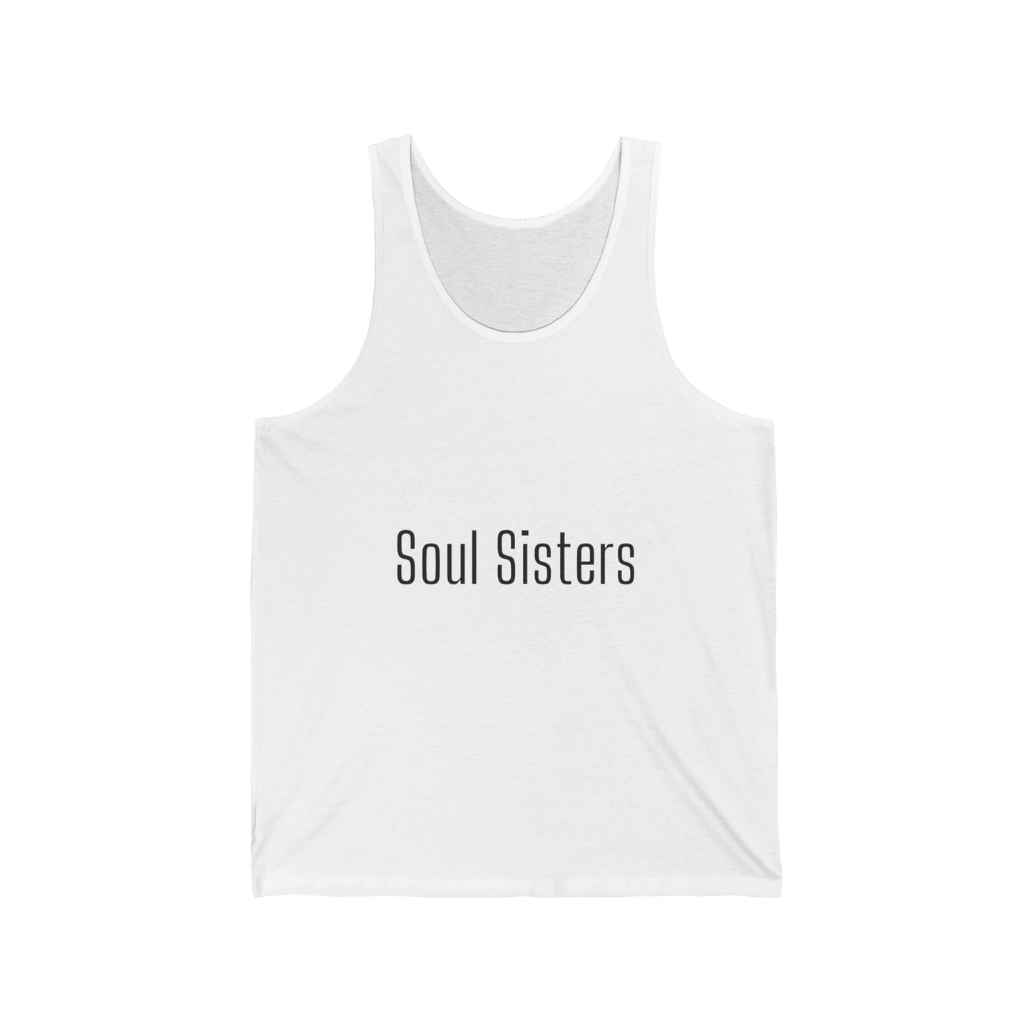 Unisex Friendship Tank