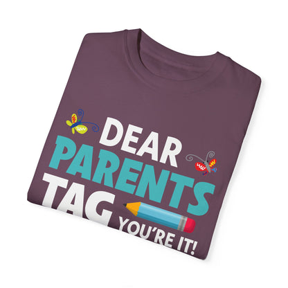 Unisex Teacher T-shirt