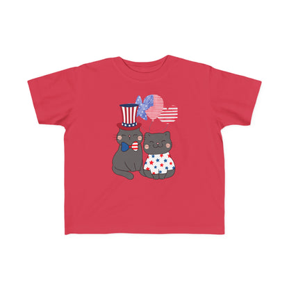 Toddler's Fine Jersey Tee