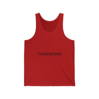 Unisex Friendship Tank