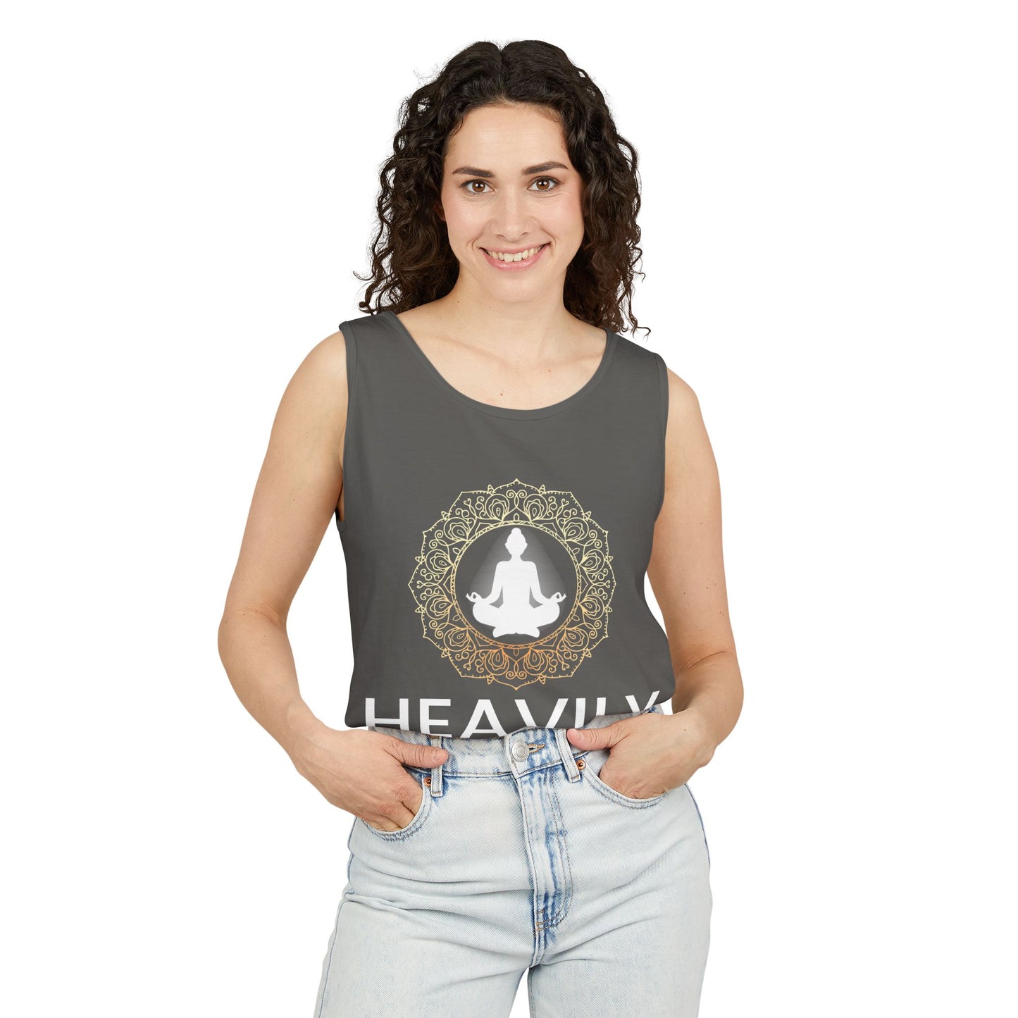 Yoga Tank Top