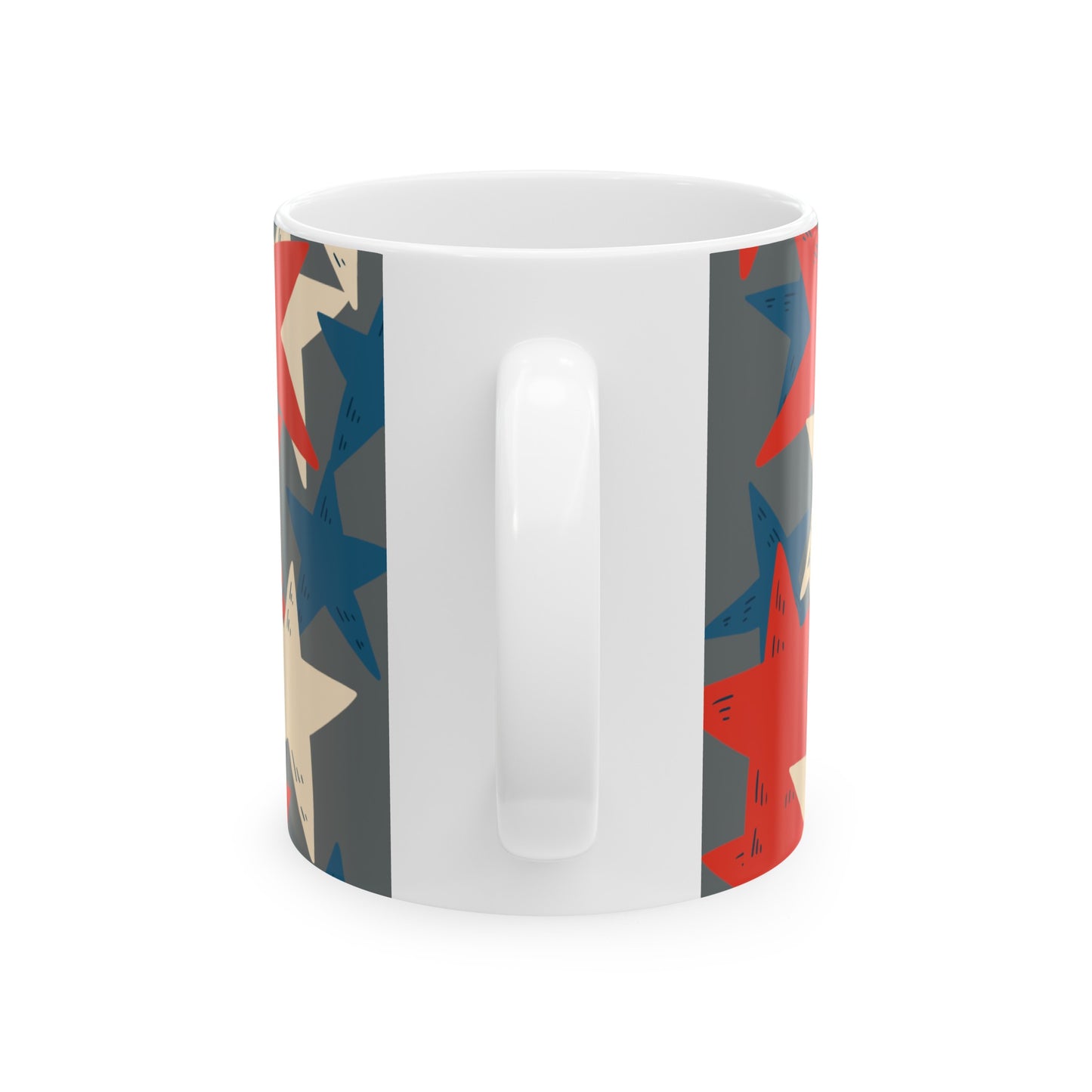 Ceramic Mug, (11oz, 15oz)