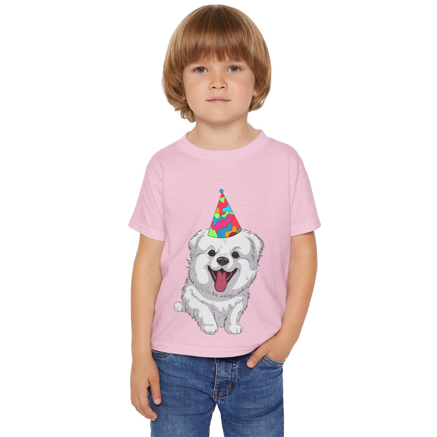 Heavy Cotton™ Toddler T-shirt