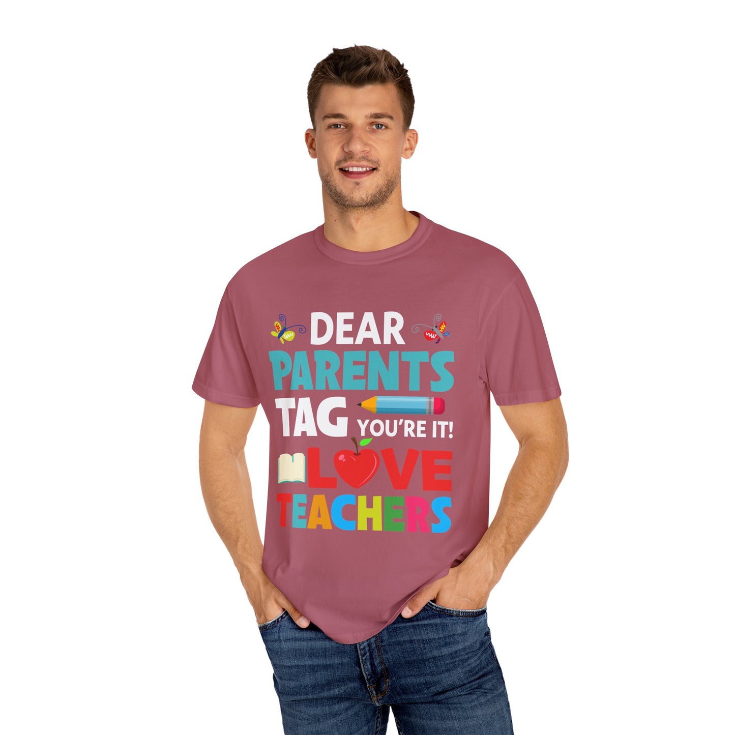 Unisex Teacher T-shirt