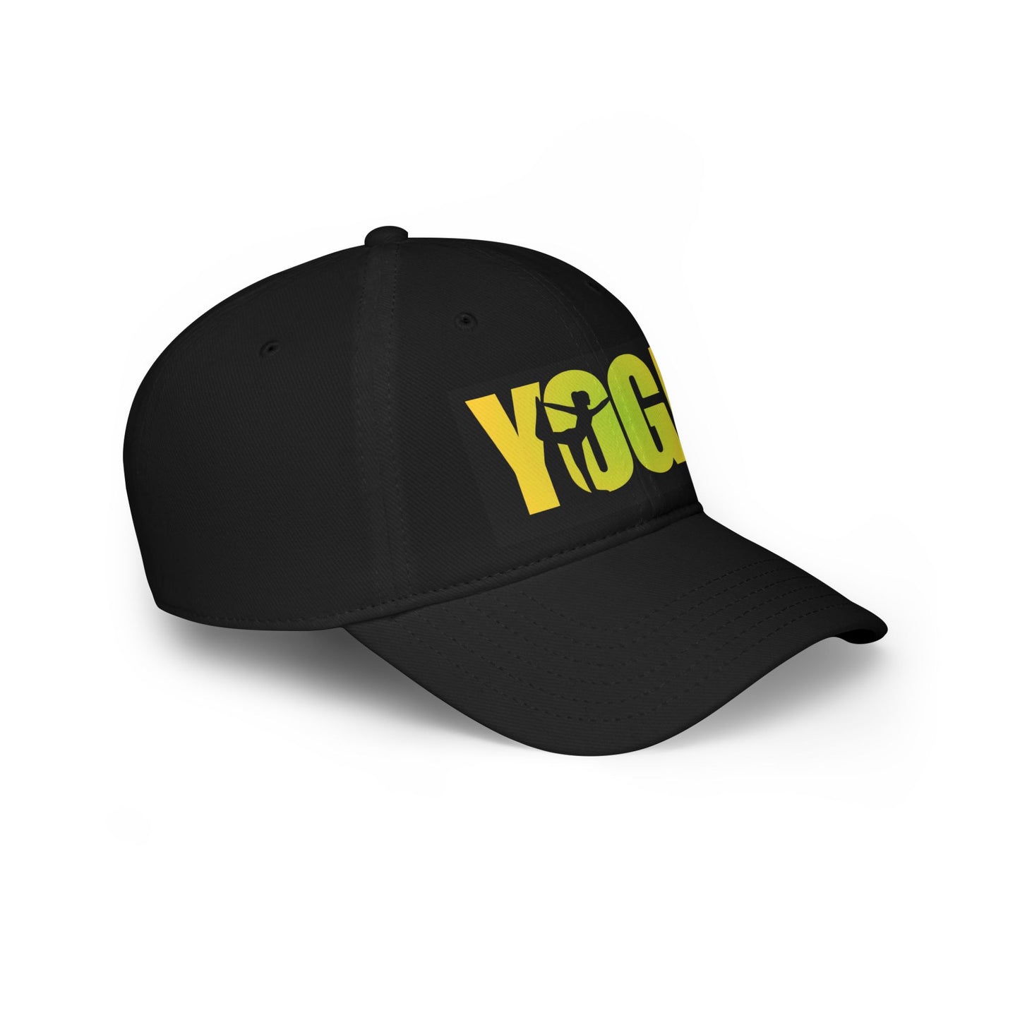 Yoga Baseball Cap