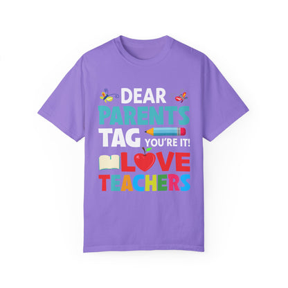 Unisex Teacher T-shirt