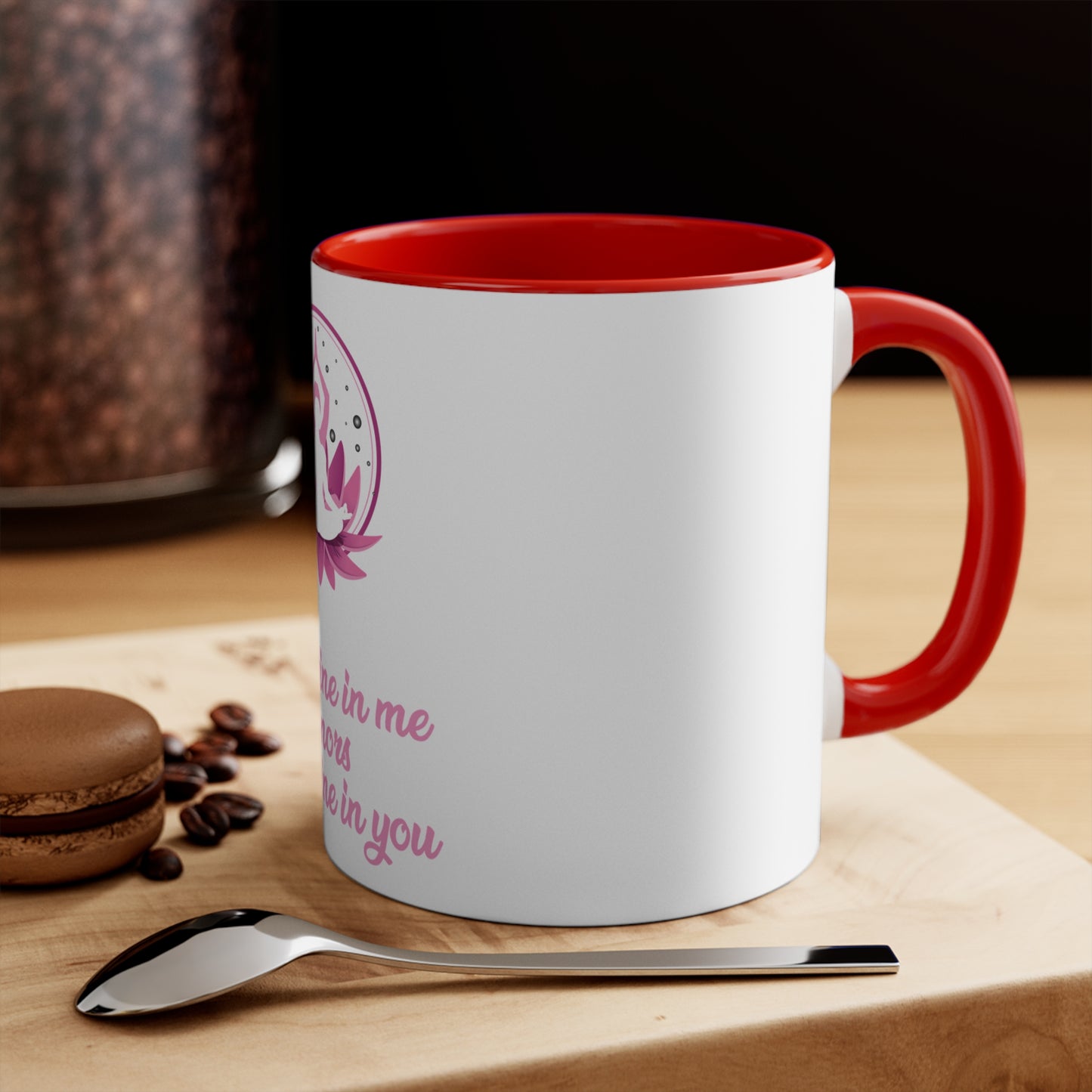 Yoga Mugs, 11oz