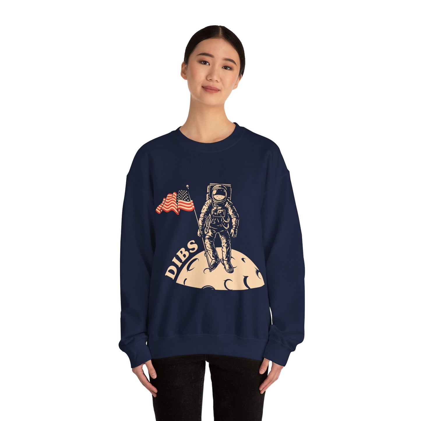 Crewneck Sweatshirt