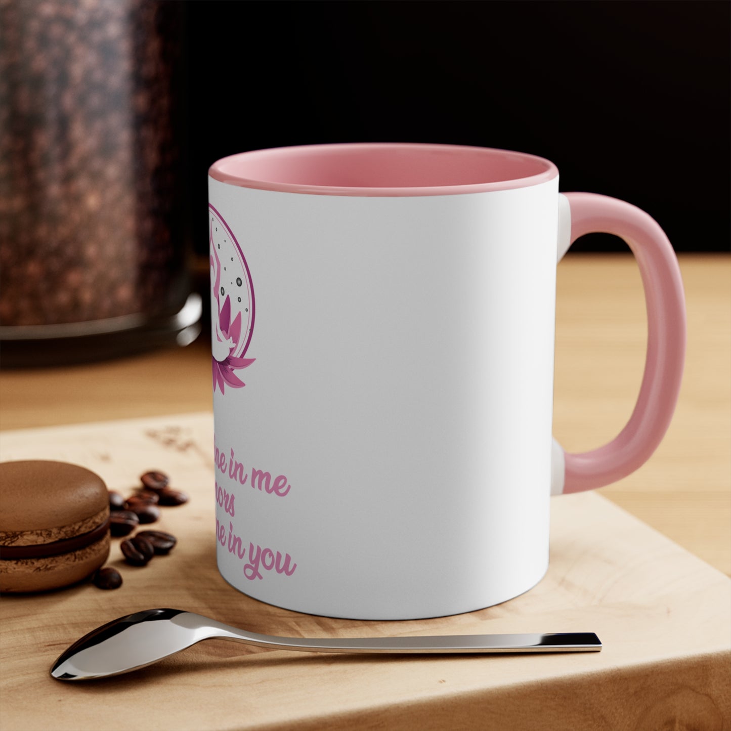 Yoga Mugs, 11oz