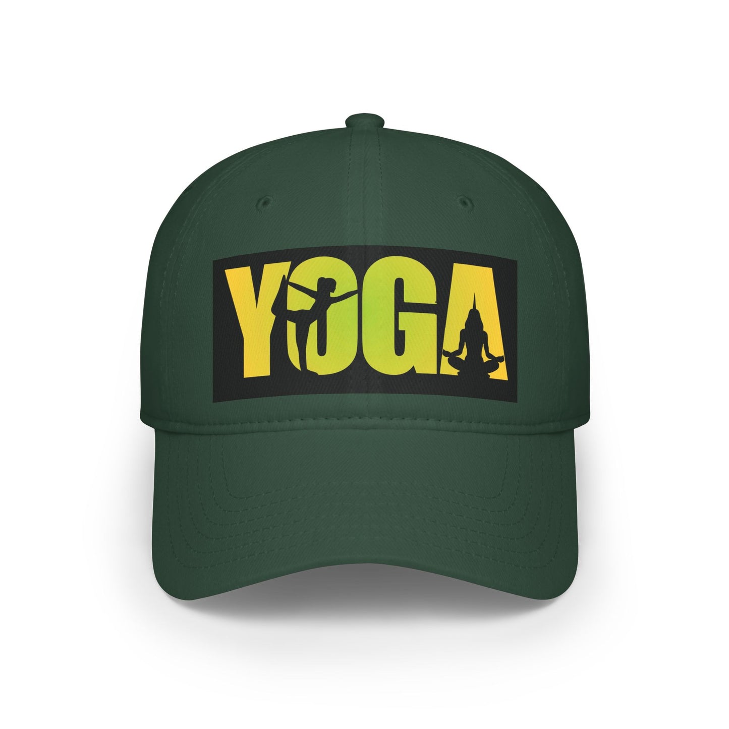 Yoga Baseball Cap